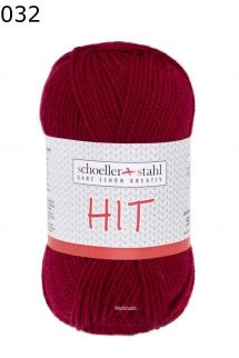 Hit Schoeller-Stahl Farbe 32
