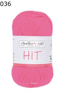 Hit Schoeller-Stahl Farbe 36