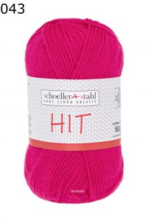 Hit Schoeller-Stahl Farbe 43