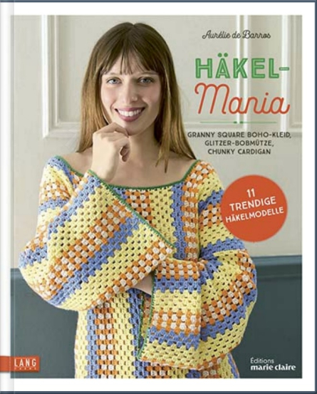 H�kel Mania Lang Yarns