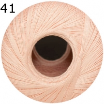 Hkelgarn Hbner Filetta Farbe 41