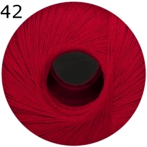 Hkelgarn Hbner Filetta Farbe 42