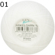 Hkelgarn Online Strke 10 Farbe 1