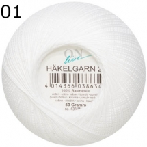 Hkelgarn Online Strke 20 Farbe 1