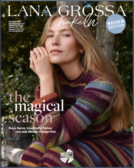 Hkeln 7 Lana Grossa