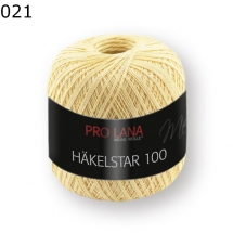 Hkelstar 100 Pro Lana Farbe 21
