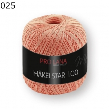 Hkelstar 100 Pro Lana Farbe 25