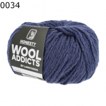 Honesty Wooladdicts Lang Yarns Farbe 34