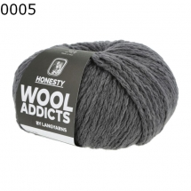 Honesty Wooladdicts Lang Yarns Farbe 5