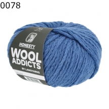 Honesty Wooladdicts Lang Yarns Farbe 78