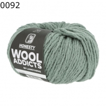 Honesty Wooladdicts Lang Yarns Farbe 92