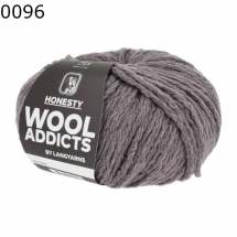 Honesty Wooladdicts Lang Yarns Farbe 96
