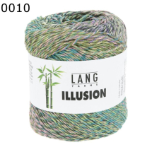Illusion Lang Yarns Farbe 10