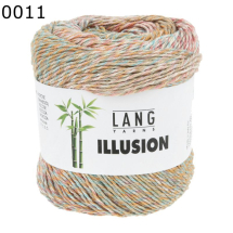 Illusion Lang Yarns Farbe 11