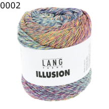 Illusion Lang Yarns Farbe 2