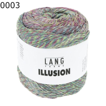 Illusion Lang Yarns Farbe 3