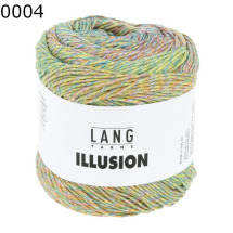 Illusion Lang Yarns Farbe 4