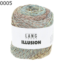 Illusion Lang Yarns Farbe 5