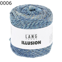 Illusion Lang Yarns Farbe 6