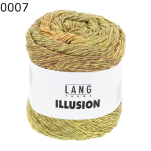 Illusion Lang Yarns Farbe 7
