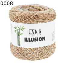 Illusion Lang Yarns Farbe 8