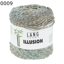 Illusion Lang Yarns Farbe 9