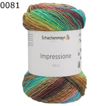 Impressione Schachenmayr Farbe 81