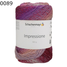 Impressione Schachenmayr Farbe 89