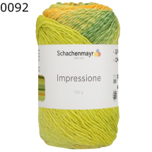 Impressione Schachenmayr Farbe 92