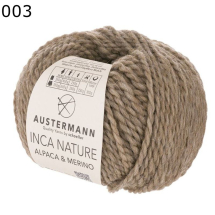 Inca Nature Austermann Farbe 3