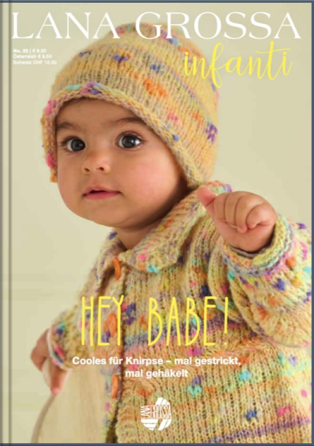 Infanti 22 Lana Grossa