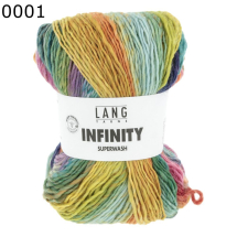 Infinity Lang Yarns Farbe 1
