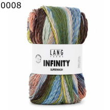 Infinity Lang Yarns Farbe 8