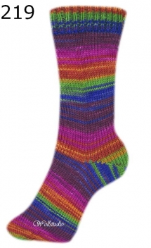 Irish Rainbow Colours Step 6 Austermann Farbe 219