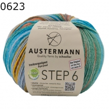 Irish Rainbow Step 6 Austermann Farbe 623