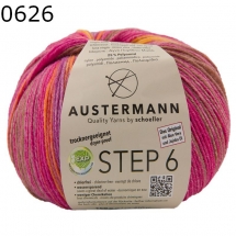Irish Rainbow Step 6 Austermann Farbe 626