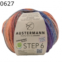 Irish Rainbow Step 6 Austermann Farbe 627