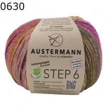 Irish Rainbow Step 6 Austermann Farbe 630