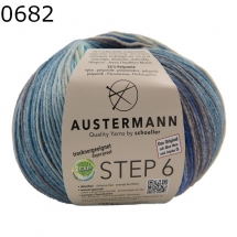 Irish Rainbow Step 6 Austermann Farbe 682
