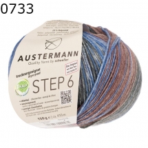 Irish Rainbow Step 6 Austermann Farbe 733