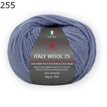 Italy Wool 75 Pro Lana Farbe 255