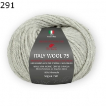 Italy Wool 75 Pro Lana Farbe 291