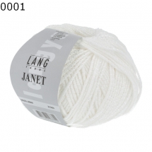 Janet Lang Yarns Farbe 1