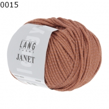 Janet Lang Yarns Farbe 15