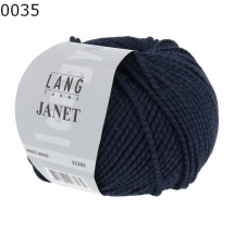 Janet Lang Yarns Farbe 35