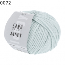 Janet Lang Yarns Farbe 72