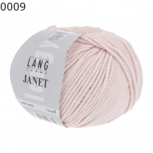 Janet Lang Yarns Farbe 9