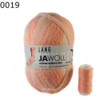 Jawoll Cotton Stretch Lang Yarns Farbe 19