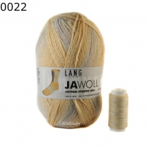 Jawoll Cotton Stretch Lang Yarns Farbe 22
