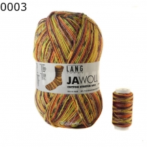 Jawoll Cotton Stretch Lang Yarns Farbe 3